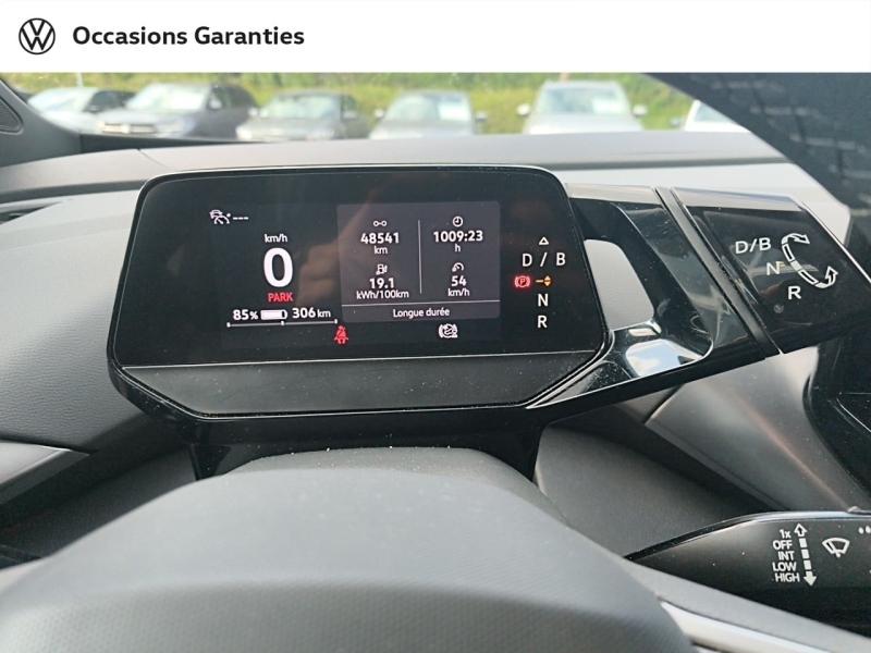 Voitures occasions VOLKSWAGEN ID.4 Business Rivery