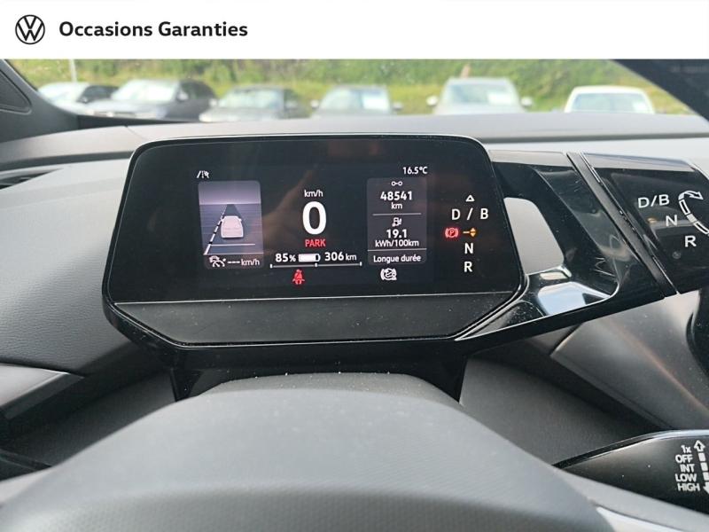 Voitures occasions VOLKSWAGEN ID.4 Business Rivery