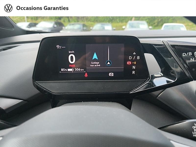 Voitures occasions VOLKSWAGEN ID.4 Business Rivery