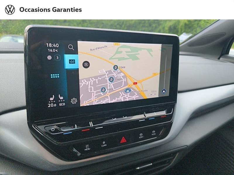 Voitures occasions VOLKSWAGEN ID.4 Business Rivery