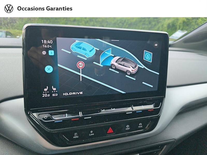 Voitures occasions VOLKSWAGEN ID.4 Business Rivery