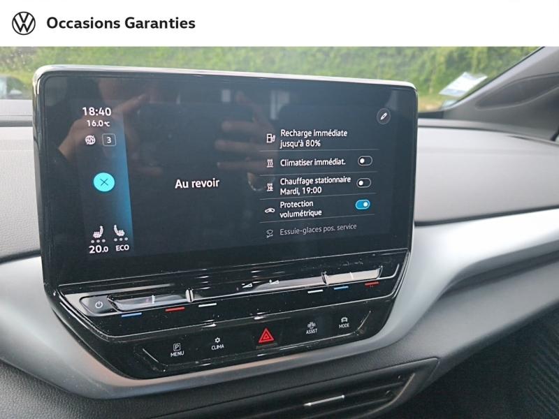 Voitures occasions VOLKSWAGEN ID.4 Business Rivery