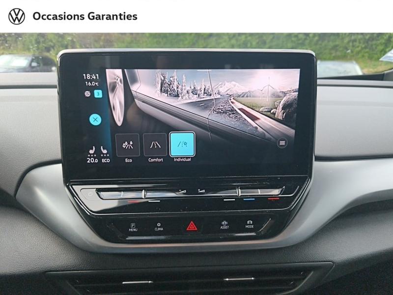 Voitures occasions VOLKSWAGEN ID.4 Business Rivery