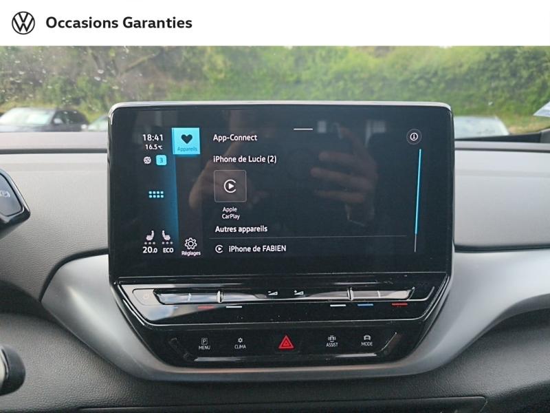 Voitures occasions VOLKSWAGEN ID.4 Business Rivery