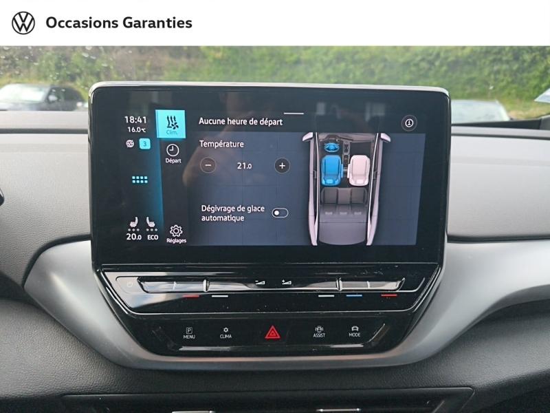 Voitures occasions VOLKSWAGEN ID.4 Business Rivery