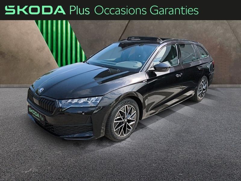 Voitures occasions ŠKODA Octavia Combi Sportline Rivery