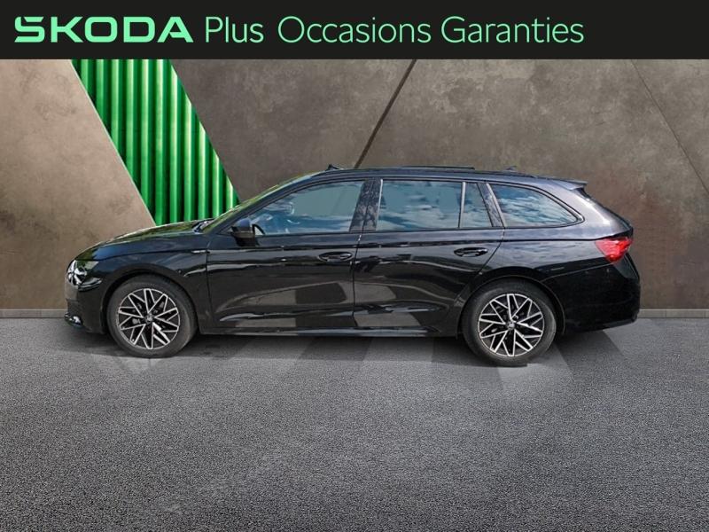 Voitures occasions ŠKODA Octavia Combi Sportline Rivery