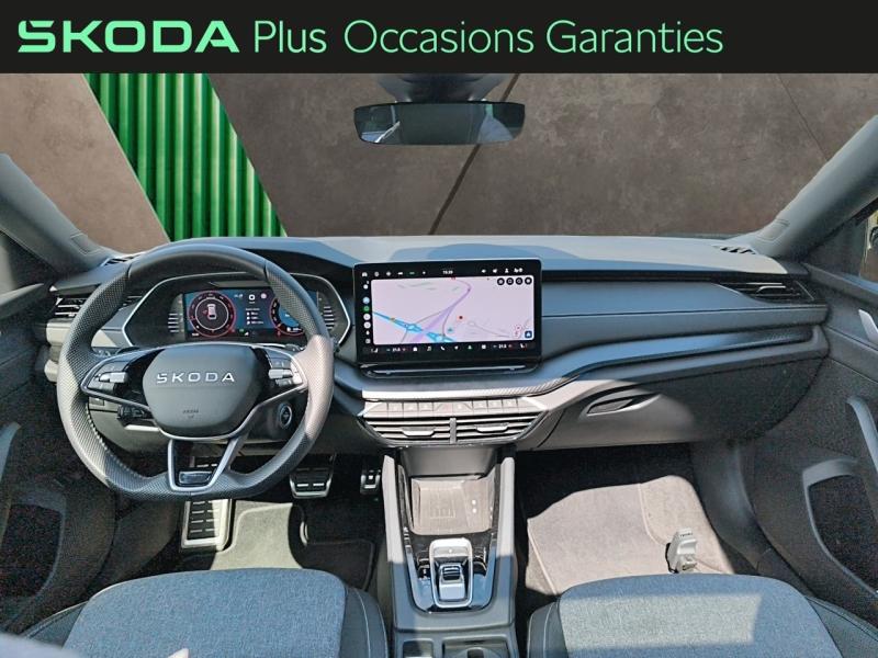 Voitures occasions ŠKODA Octavia Combi Sportline Rivery