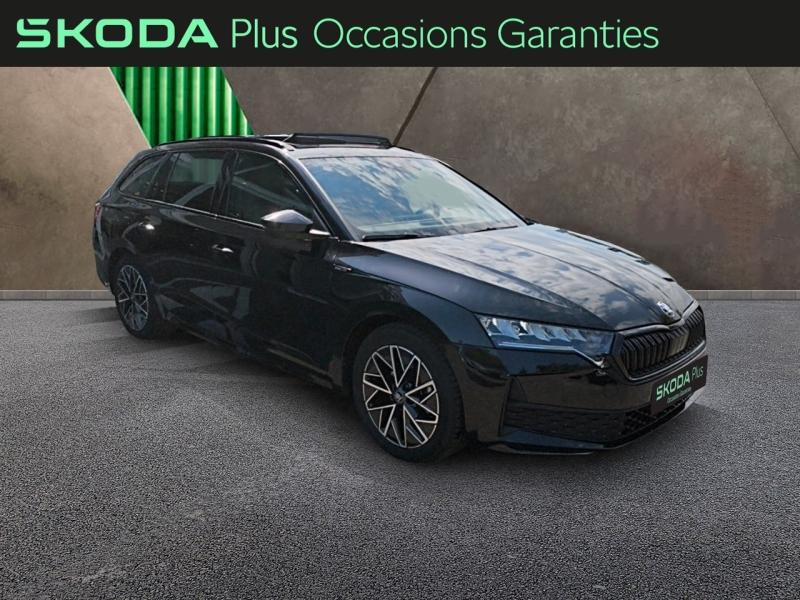 Voitures occasions ŠKODA Octavia Combi Sportline Rivery