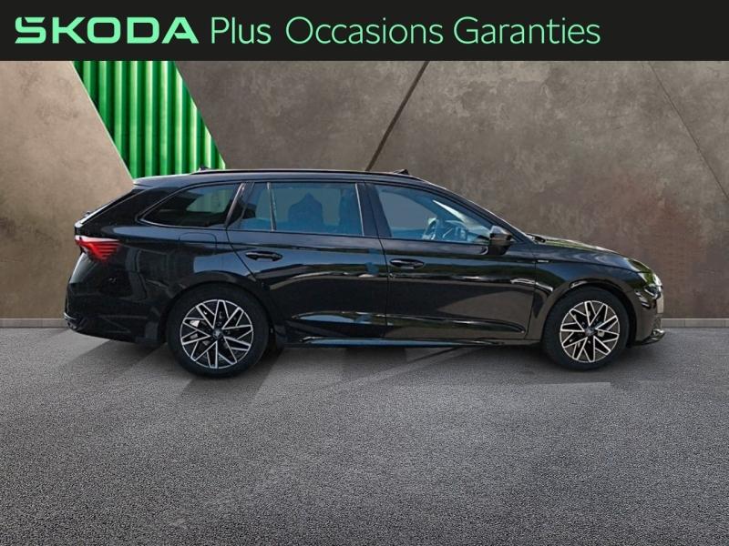 Voitures occasions ŠKODA Octavia Combi Sportline Rivery