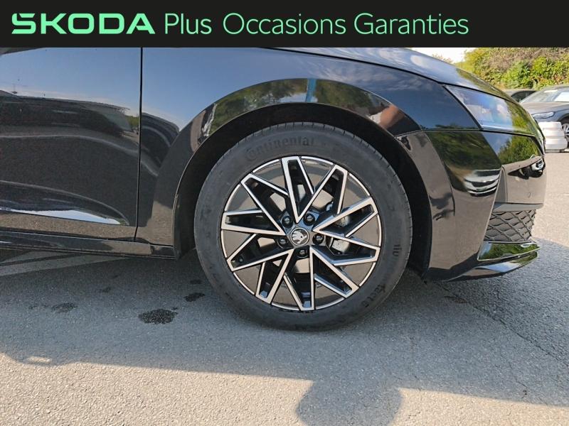 Voitures occasions ŠKODA Octavia Combi Sportline Rivery