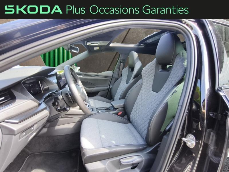 Voitures occasions ŠKODA Octavia Combi Sportline Rivery