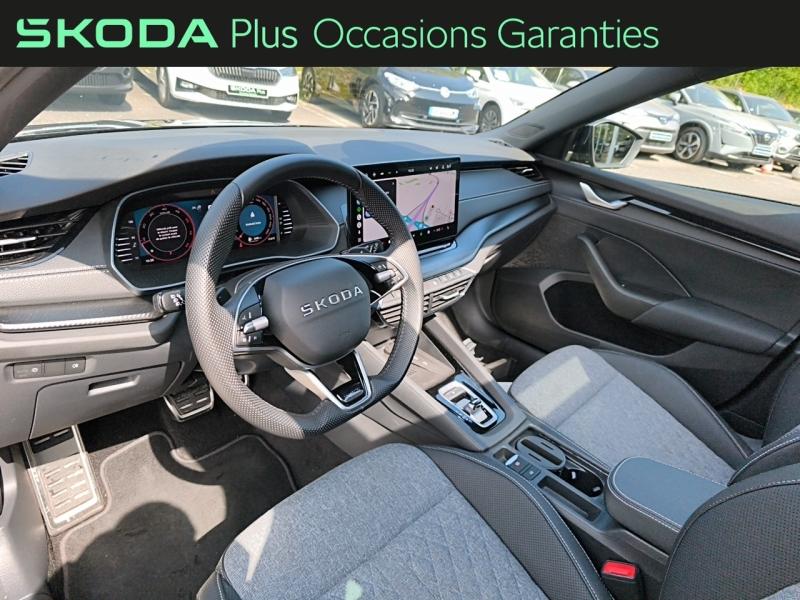 Voitures occasions ŠKODA Octavia Combi Sportline Rivery