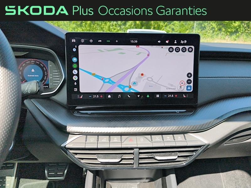 Voitures occasions ŠKODA Octavia Combi Sportline Rivery