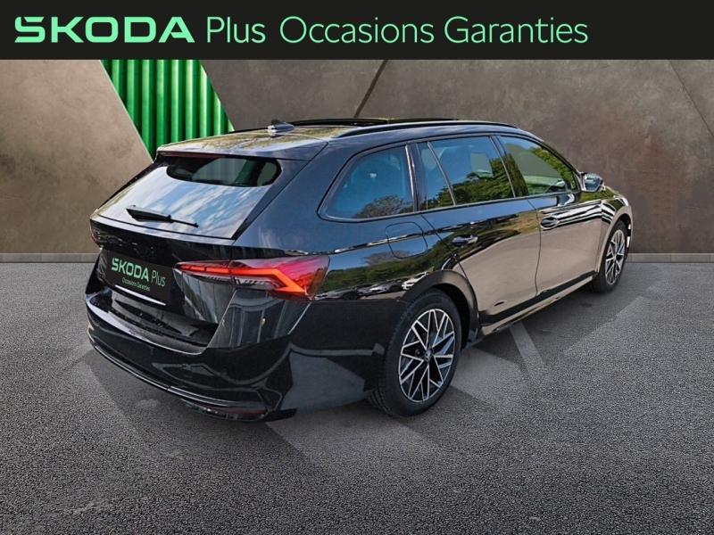 Voitures occasions ŠKODA Octavia Combi Sportline Rivery