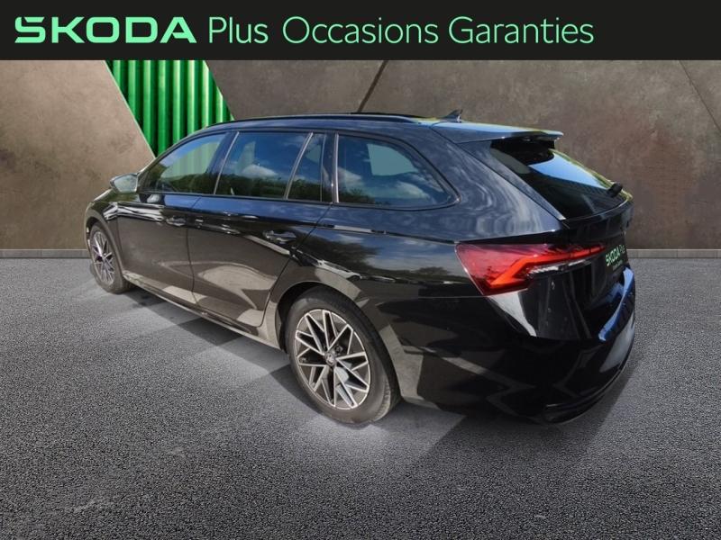 Voitures occasions ŠKODA Octavia Combi Sportline Rivery