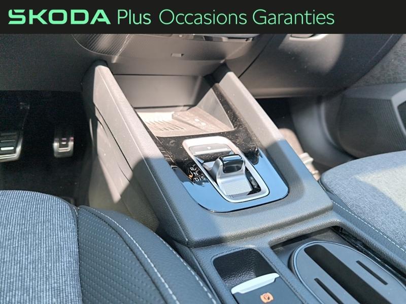 Voitures occasions ŠKODA Octavia Combi Sportline Rivery