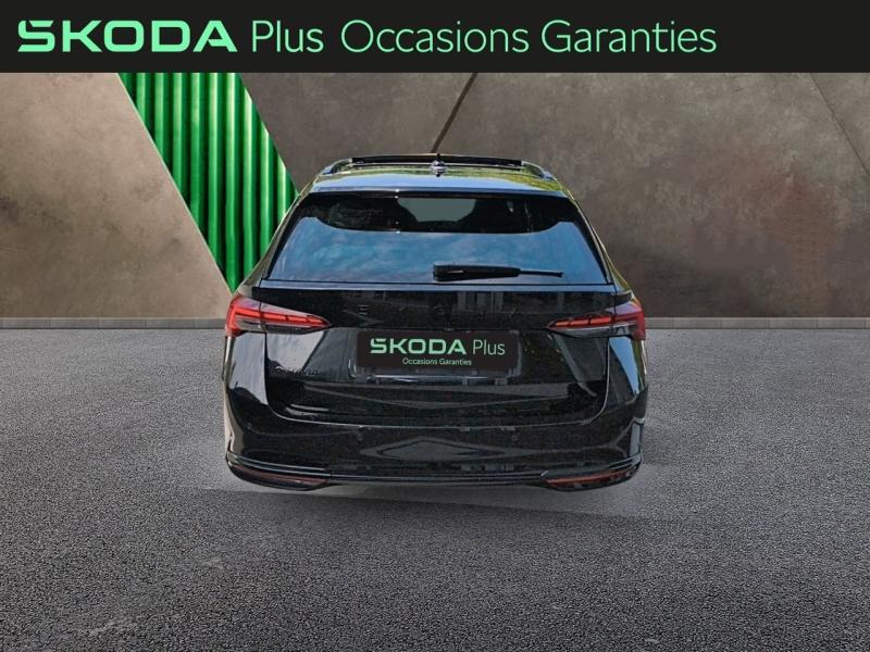 Voitures occasions ŠKODA Octavia Combi Sportline Rivery