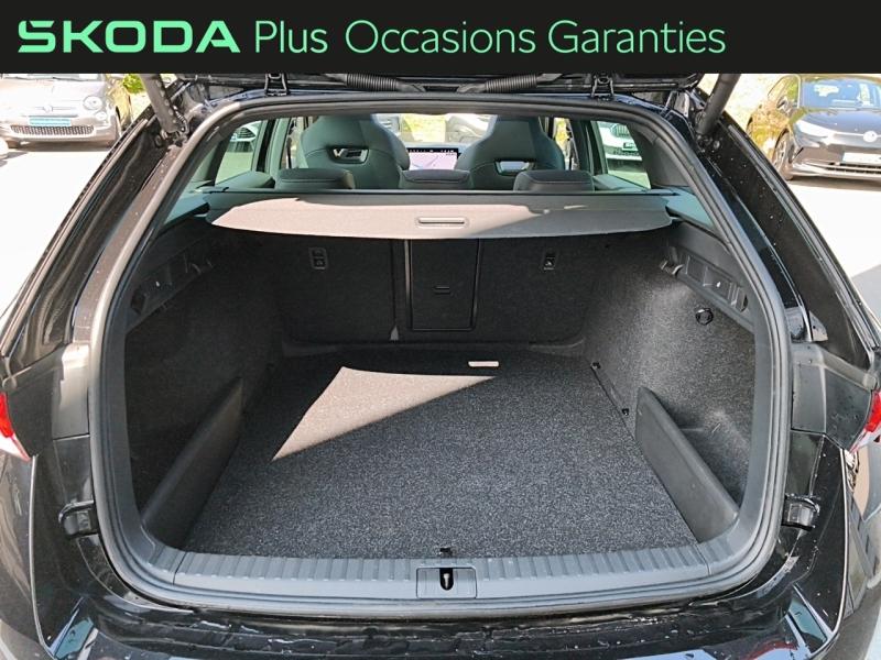 Voitures occasions ŠKODA Octavia Combi Sportline Rivery