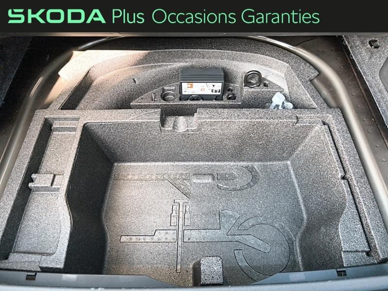 Voitures occasions ŠKODA Octavia Combi Sportline Rivery