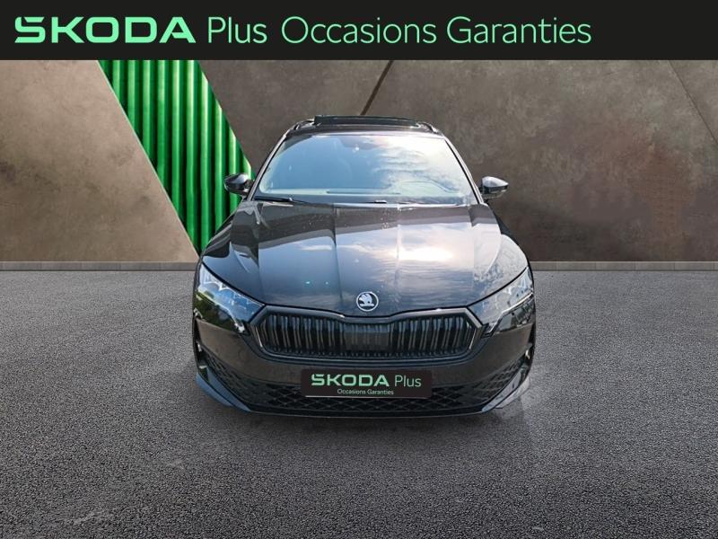 Voitures occasions ŠKODA Octavia Combi Sportline Rivery