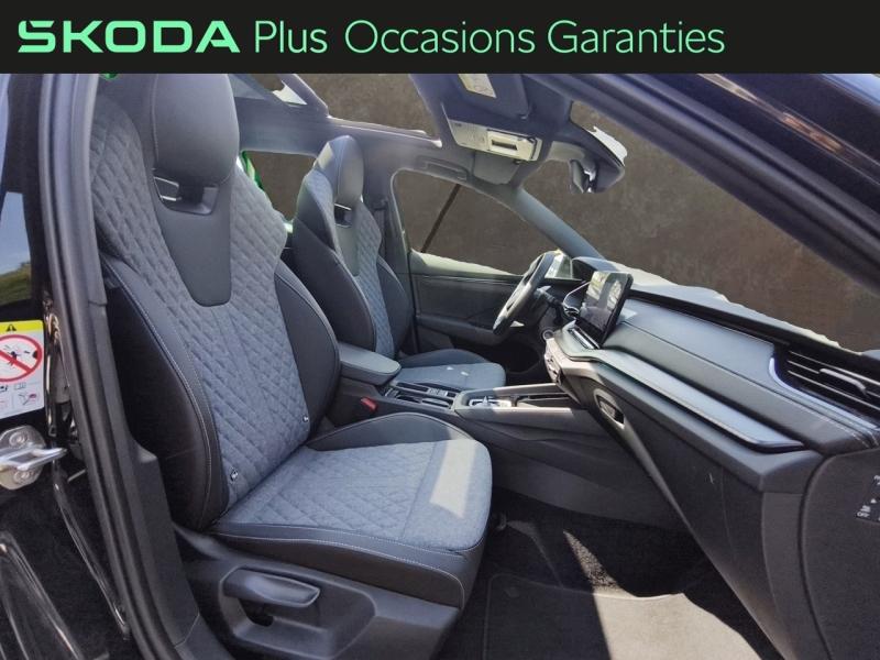 Voitures occasions ŠKODA Octavia Combi Sportline Rivery