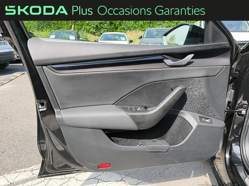 Voitures occasions ŠKODA Octavia Combi Sportline Rivery