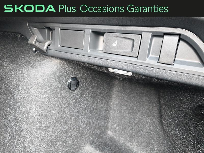 Voitures occasions ŠKODA Octavia Combi Sportline Rivery