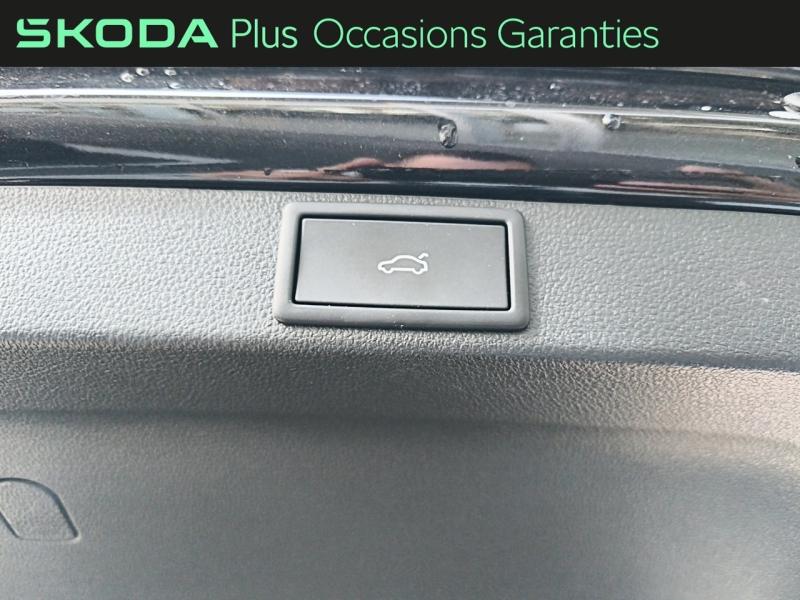 Voitures occasions ŠKODA Octavia Combi Sportline Rivery