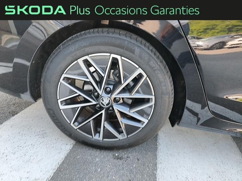 Voitures occasions ŠKODA Octavia Combi Sportline Rivery