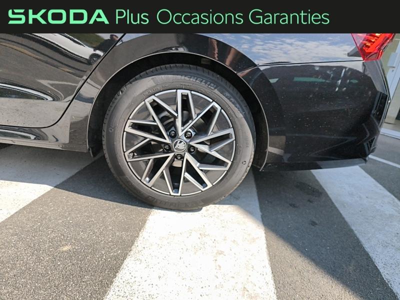 Voitures occasions ŠKODA Octavia Combi Sportline Rivery