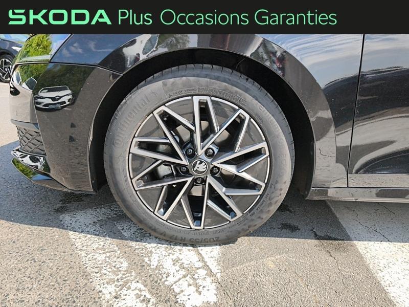 Voitures occasions ŠKODA Octavia Combi Sportline Rivery