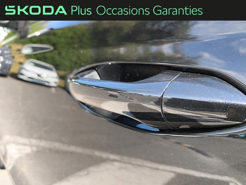 Voitures occasions ŠKODA Octavia Combi Sportline Rivery