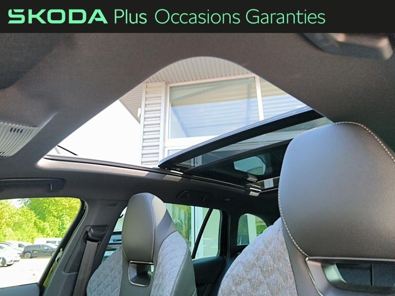 Voitures occasions ŠKODA Octavia Combi Sportline Rivery