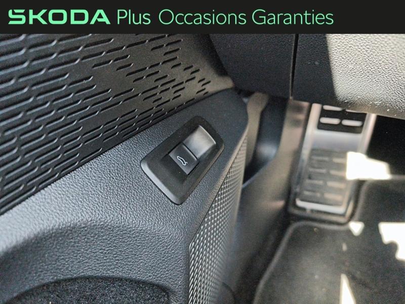 Voitures occasions ŠKODA Octavia Combi Sportline Rivery