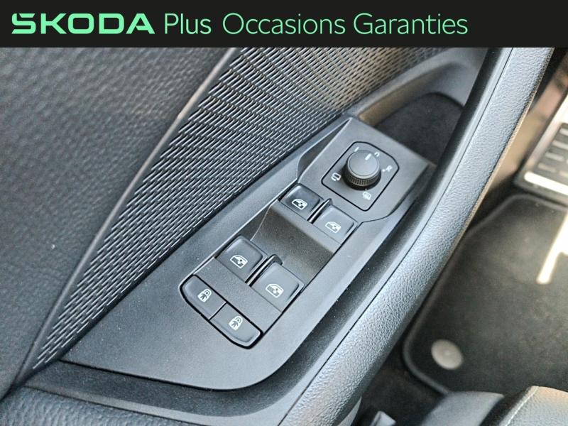 Voitures occasions ŠKODA Octavia Combi Sportline Rivery