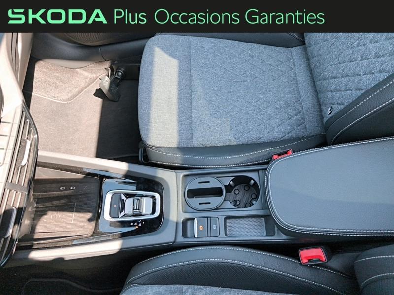 Voitures occasions ŠKODA Octavia Combi Sportline Rivery