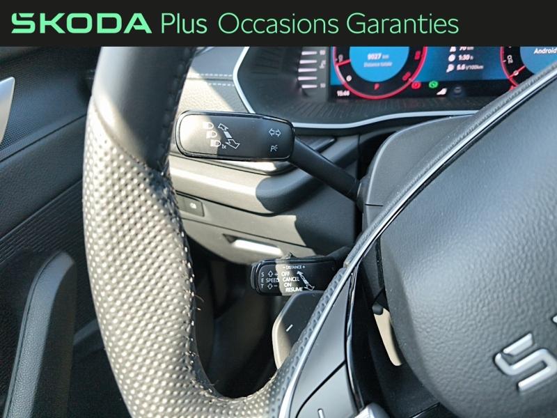 Voitures occasions ŠKODA Octavia Combi Sportline Rivery