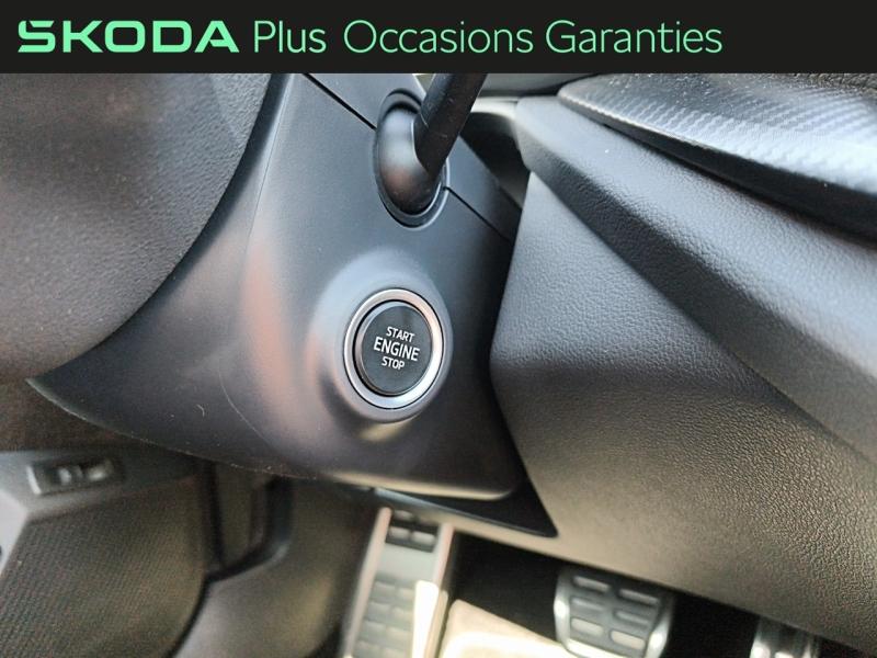 Voitures occasions ŠKODA Octavia Combi Sportline Rivery