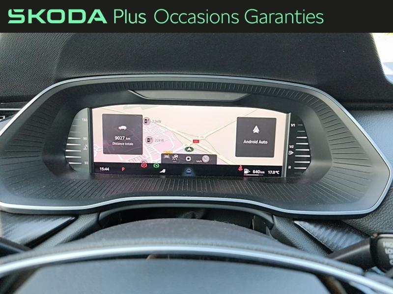 Voitures occasions ŠKODA Octavia Combi Sportline Rivery