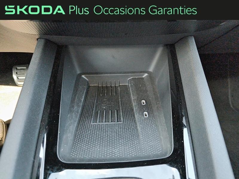 Voitures occasions ŠKODA Octavia Combi Sportline Rivery