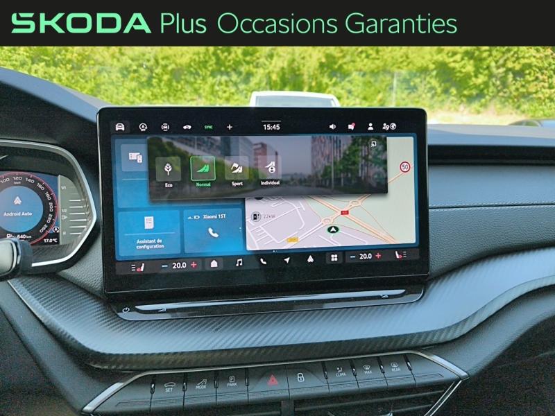 Voitures occasions ŠKODA Octavia Combi Sportline Rivery