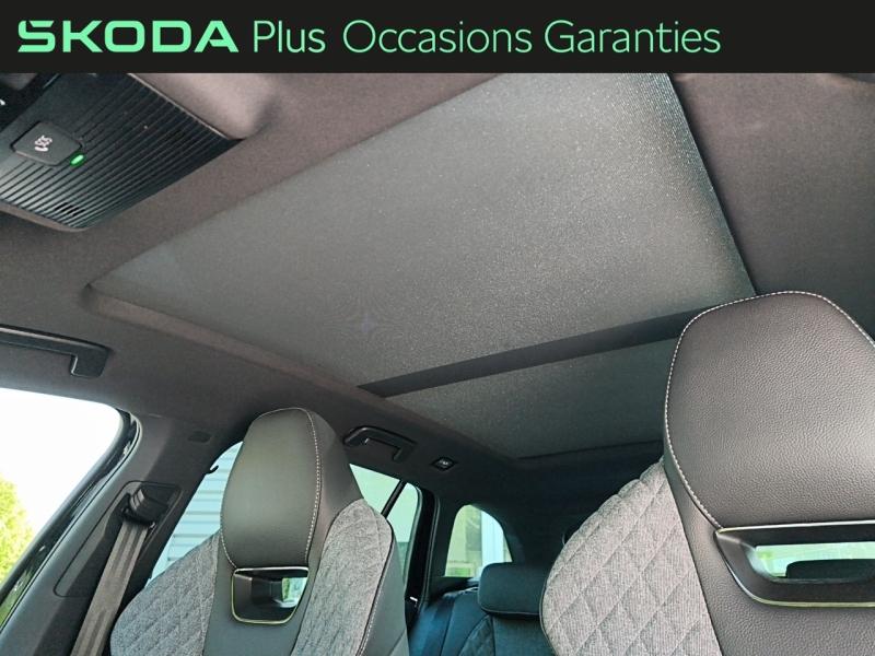 Voitures occasions ŠKODA Octavia Combi Sportline Rivery