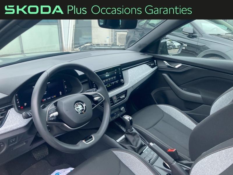 Voitures occasions ŠKODA KAMIQ Selection Rivery
