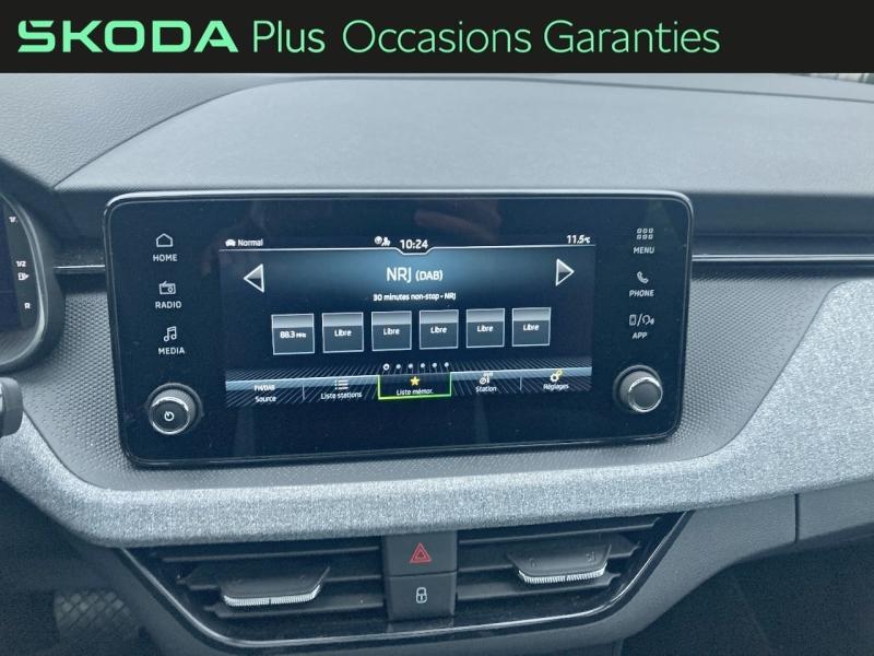 Voitures occasions ŠKODA KAMIQ Selection Rivery