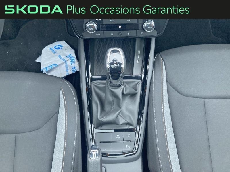 Voitures occasions ŠKODA KAMIQ Selection Rivery