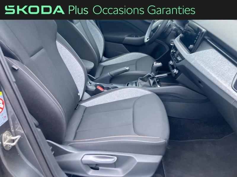 Voitures occasions ŠKODA KAMIQ Selection Rivery