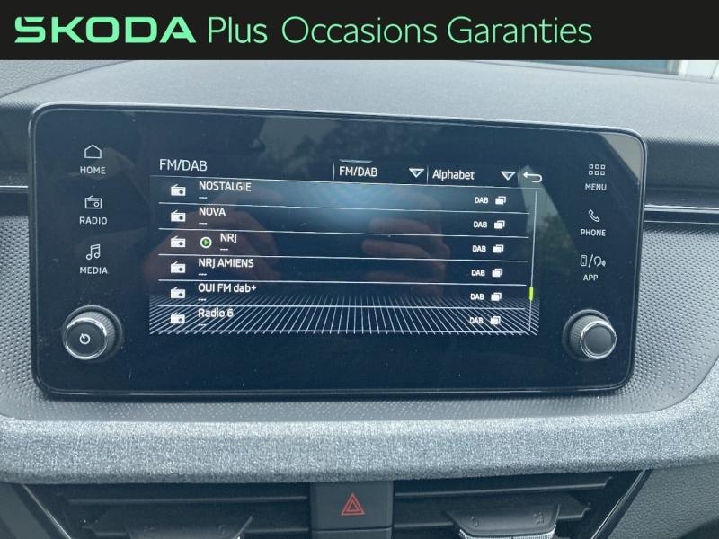 Voitures occasions ŠKODA KAMIQ Selection Rivery