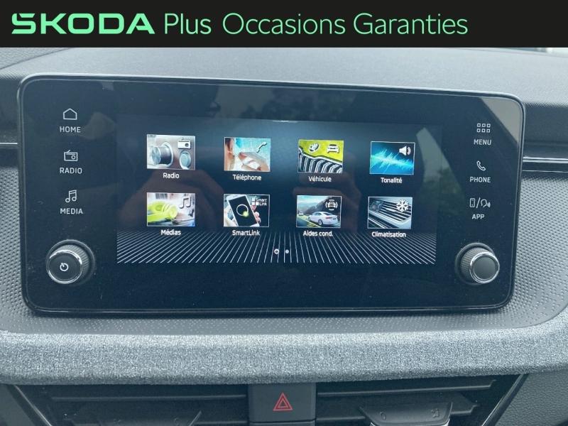 Voitures occasions ŠKODA KAMIQ Selection Rivery