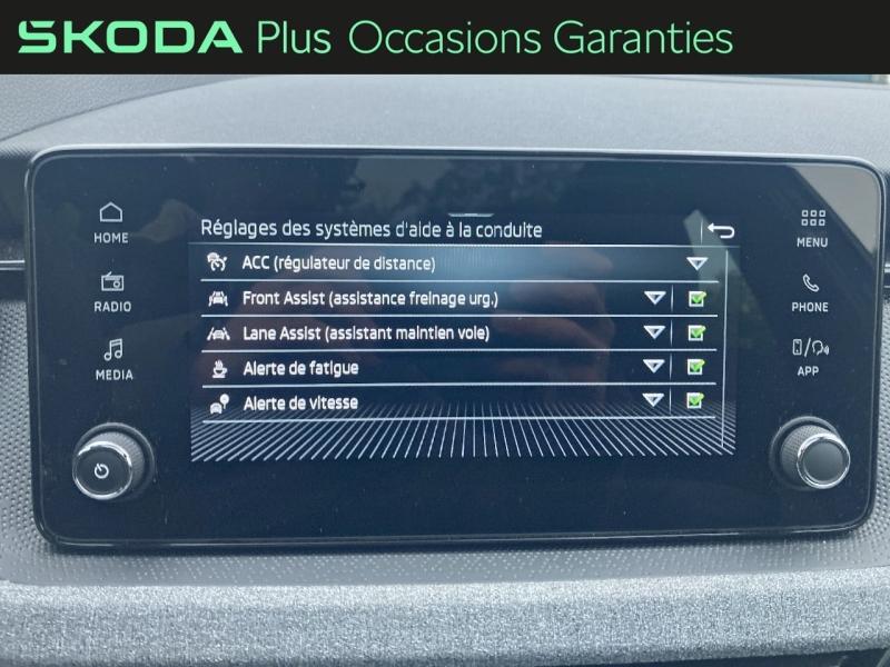 Voitures occasions ŠKODA KAMIQ Selection Rivery